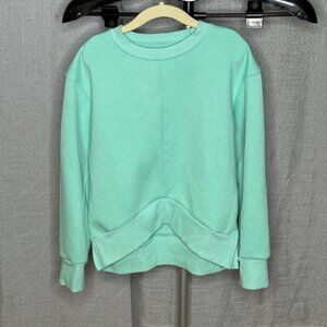 MJA Sports - Girls - Active Long Sleeve Sweatshirt - Size M (7/8)